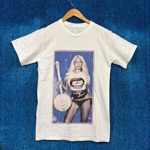 Beyoncé Cowboy Carter Tour White T-Shirt Size Small